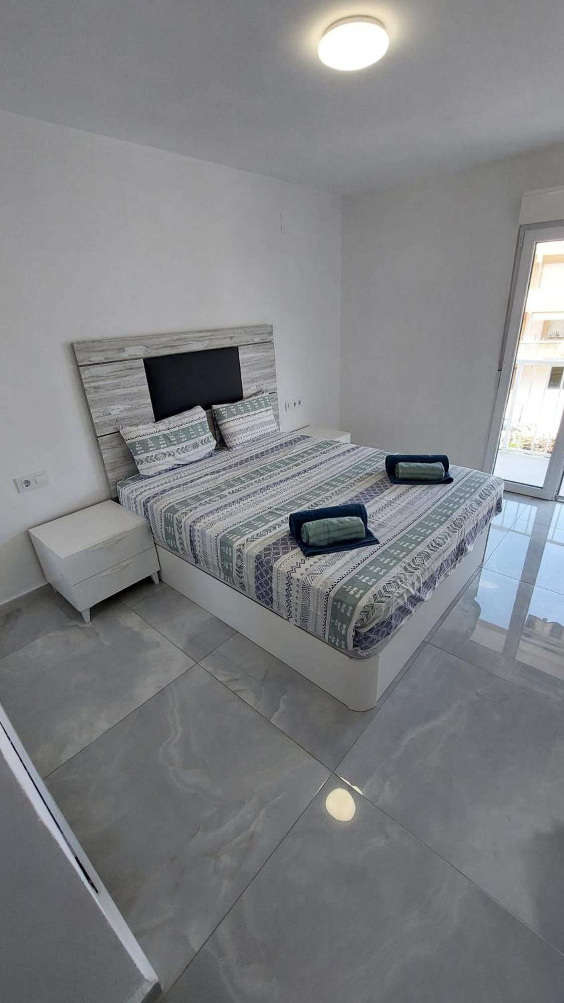Ibi Apartamentos La Cantera Peñíscola 외부 사진