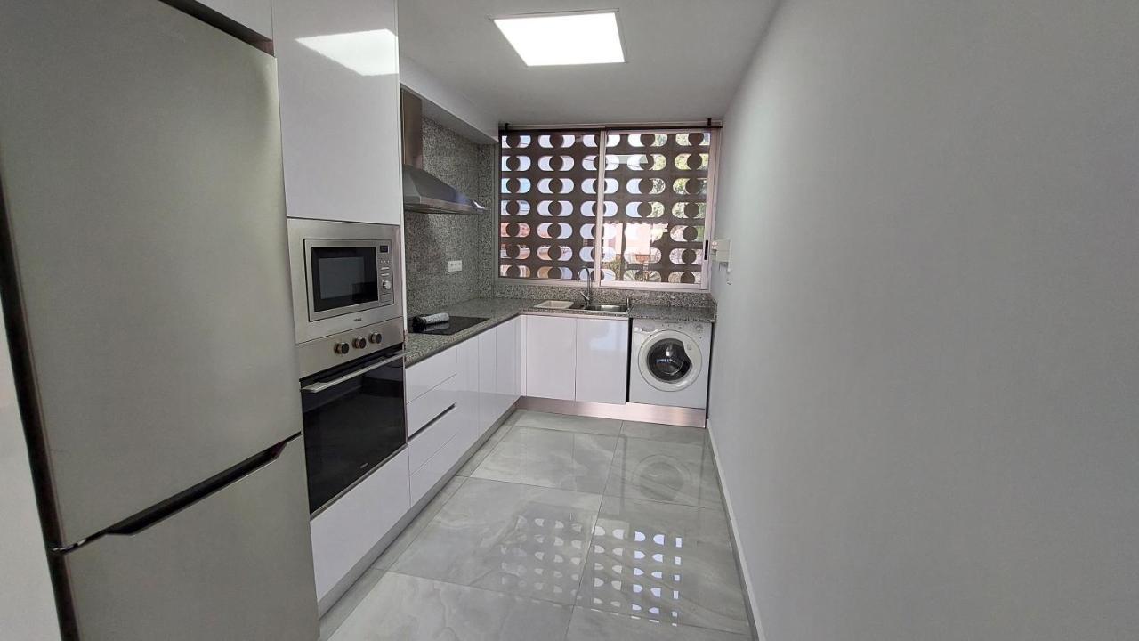 Ibi Apartamentos La Cantera Peñíscola 외부 사진