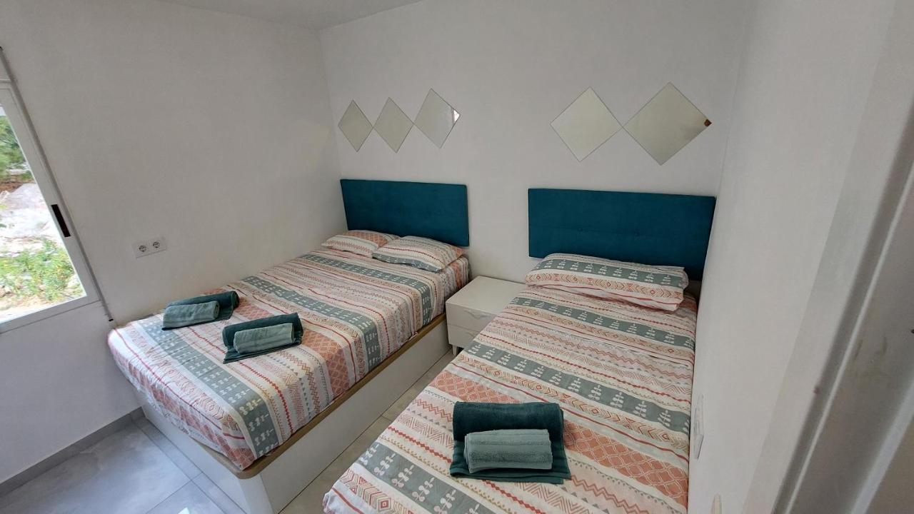 Ibi Apartamentos La Cantera Peñíscola 외부 사진